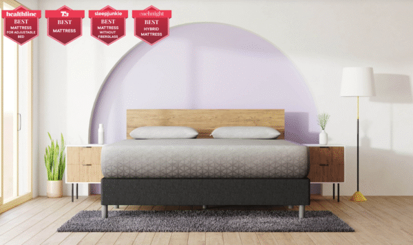 Zome Hybrid Mattress