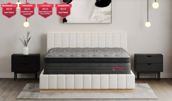 Zoma Boost Mattress